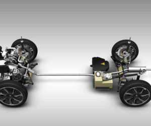 Peugeot 208 Hybrid FE Concept