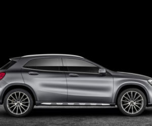 Mercedes-Benz GLA 250 4Matic