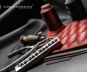 Audi A6 Avant po tuningu Carlex Design