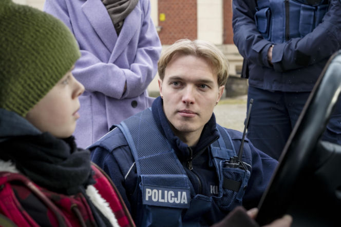 "Policjantki i Policjanci": streszczenie odcinka 1417