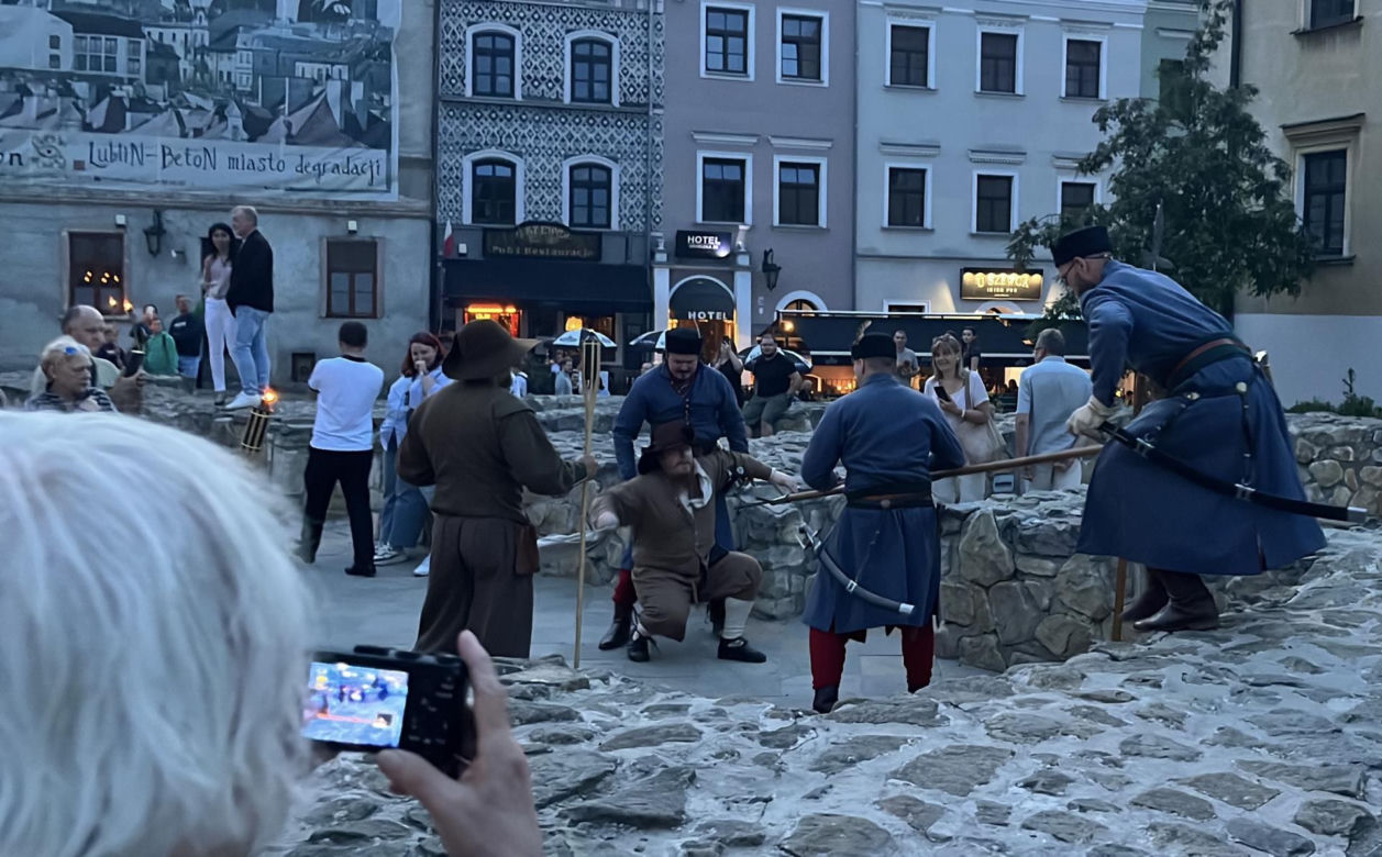 Cud w Lublinie? Modlitwa i procesja z relikwiami uratowała miasto. Ta legenda wciąż jest żywa