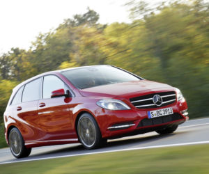 Mercedes klasa B