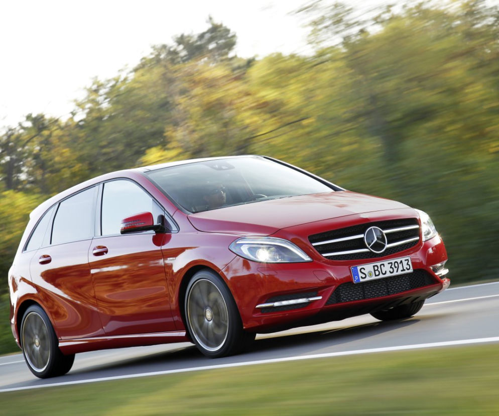 Mercedes klasa B