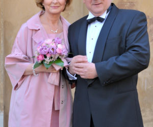 Barbara Bursztynowicz w Klanie - rozwiodą Elżunię