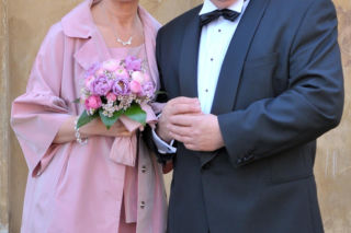 Barbara Bursztynowicz w Klanie - rozwiodą Elżunię