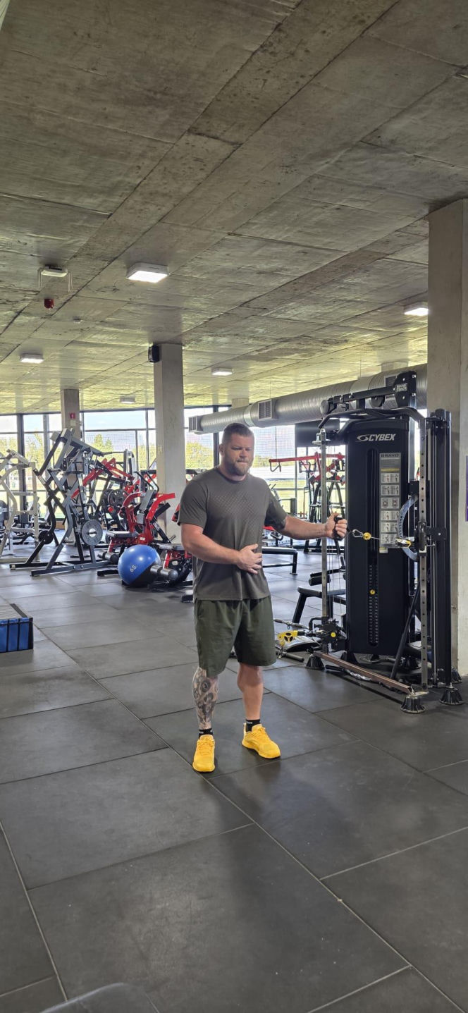 Fajdek spędzi Wielknoc w RPA na zgrupowaniu