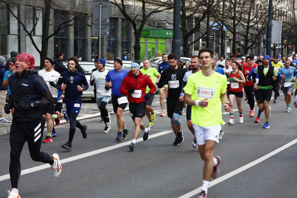 Półmaraton Warszawski 2024 - ZDJĘCIA uczestników [część 2]