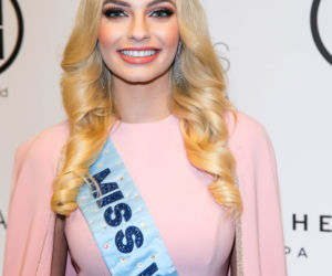 Karolina Bielawska spotkała się z dziećmi z Ukrainy! Maluchy lgnęły do tegorocznej Miss World 2022 