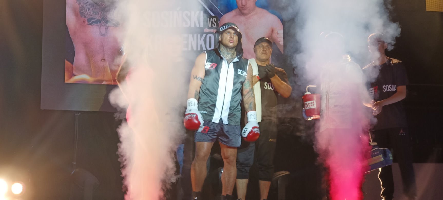 Gala boksu Białystok
