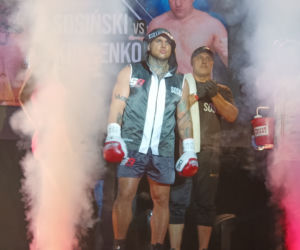 Gala boksu Białystok