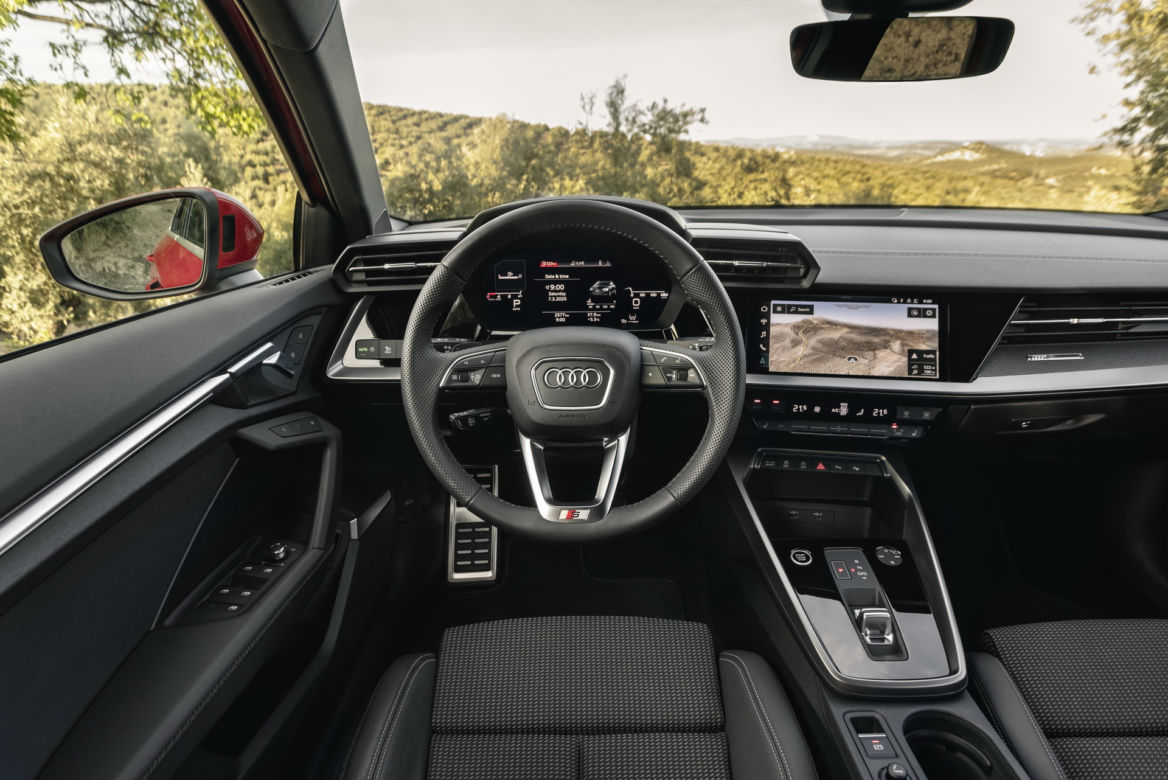 Audi A3 Sportback 35 TDI S Line