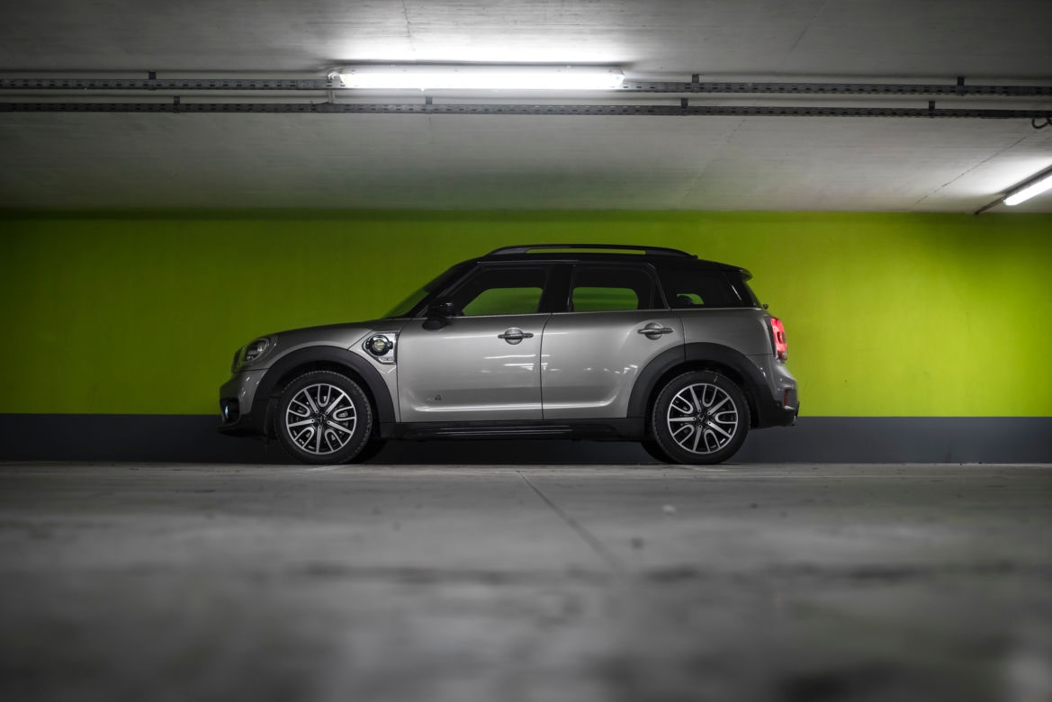 MINI Countryman Cooper S E ALL4