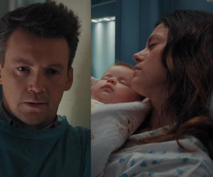 M jak miłość, odcinek 1915: Tak Jakub zareaguje na widok córki, którą urodzi mu Kasia. Marzył o tej chwili od zawsze - ZDJĘCIA