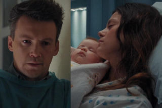 M jak miłość, odcinek 1915: Tak Jakub zareaguje na widok córki, którą urodzi mu Kasia. Marzył o tej chwili od zawsze - ZDJĘCIA