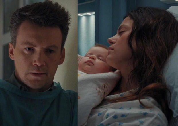 M jak miłość, odcinek 1915: Tak Jakub zareaguje na widok córki, którą urodzi mu Kasia. Marzył o tej chwili od zawsze - ZDJĘCIA