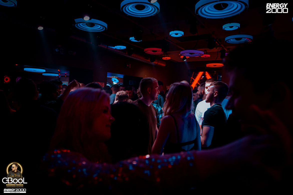 Wielkanocne party i C-Bool w Energy 2000 w Katowicach