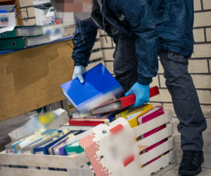 Kolejny cios w międzynarodowy narkobiznes – kontynuacja działań w ramach operacji „Przebudzenie mocy”