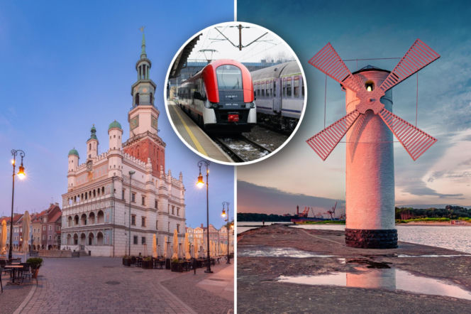 Ekspresowo nad Bałtyk w wielkopolskim stylu. „Bana na lofry” może stać się hitem lata!