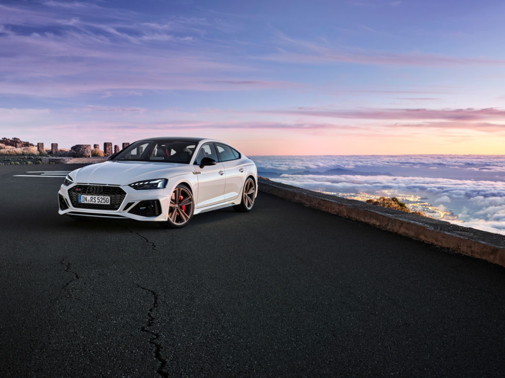 Audi RS 5 Sportback (2020)