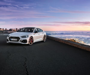 Audi RS 5 Sportback (2020)
