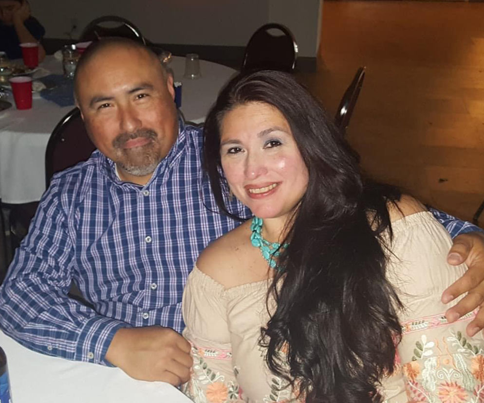 Joe i Irma Garcia