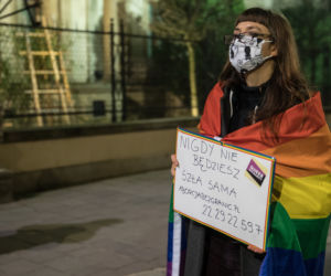 Strajk Kobiet. Wielotysięczny protest w Krakowie
