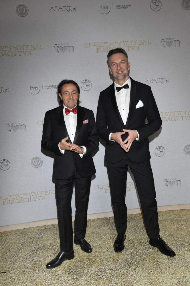 Charytatywny Bal Fundacji TVN 2025