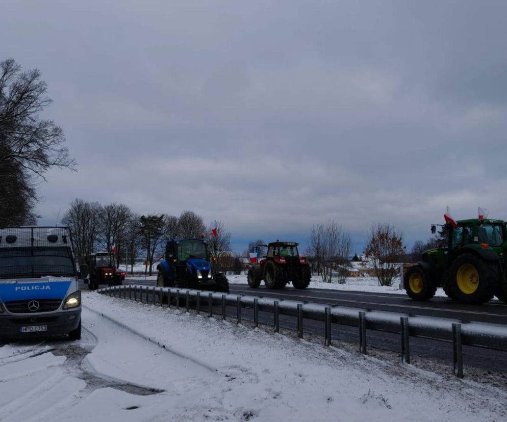 Tu w woj. lubelskim będą utrudnienia w ruchu