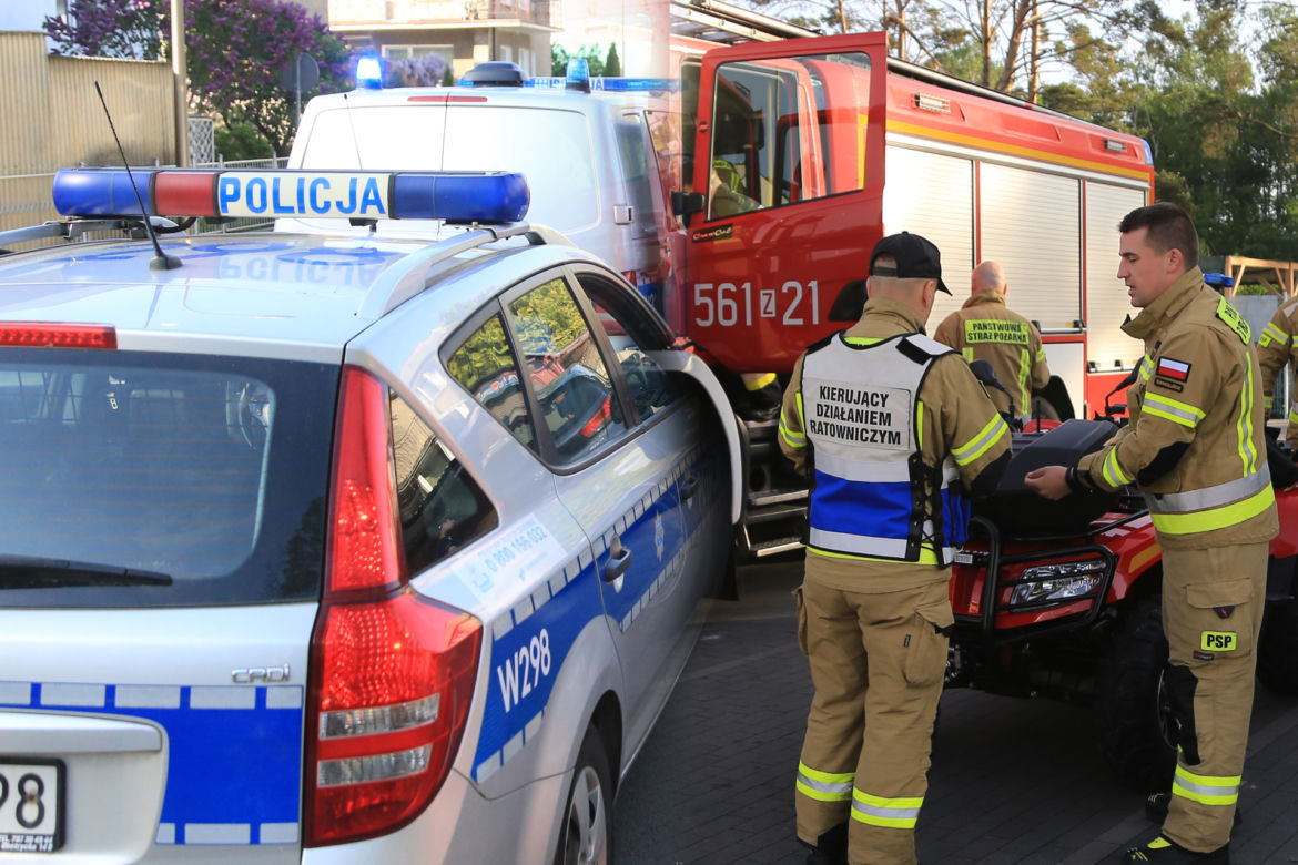13-letni Kuba ze Świnoujścia odnaleziony! Był głodny i spragniony