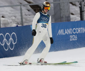 Kacper Tomasiak wicemistrzem olimpijskim