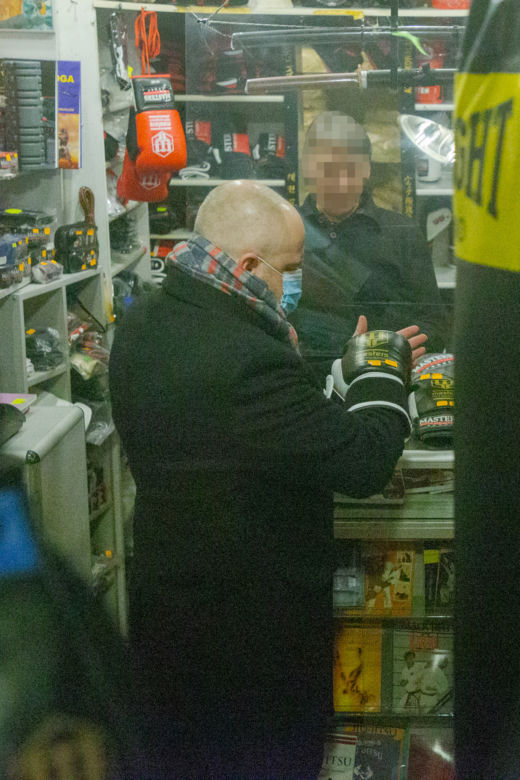 Paweł Kowal szykuje sie do walki 