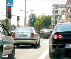 Normalka! Kurski jedzie na czerwonym