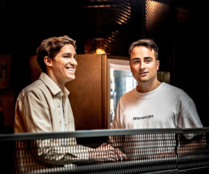 Mati Staniszewski i Piotr Dąbkowski