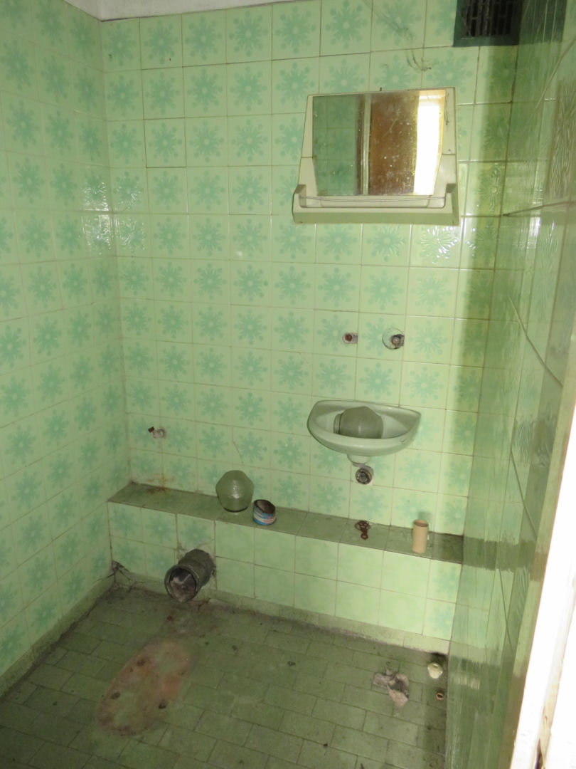 Wnętrze Szpiegowa w Warszawie