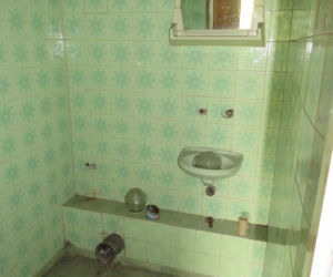 Wnętrze Szpiegowa w Warszawie