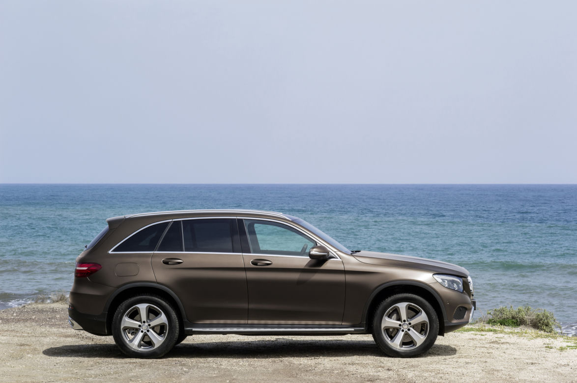 Mercedes GLC