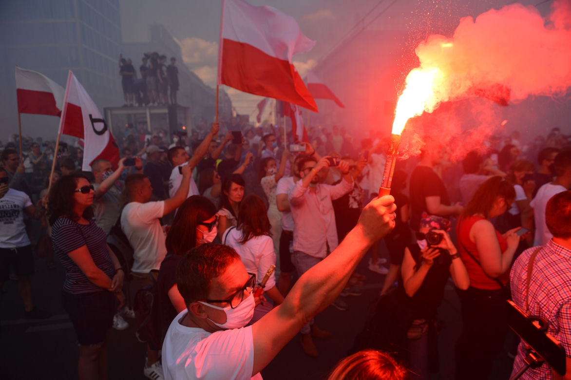 76 rocznica Powstania Warszawskiego