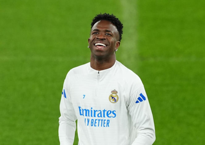 Vinicius Junior - Brazylia