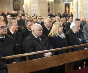 Pogrzeb posła Stefana Strzałkowskiego