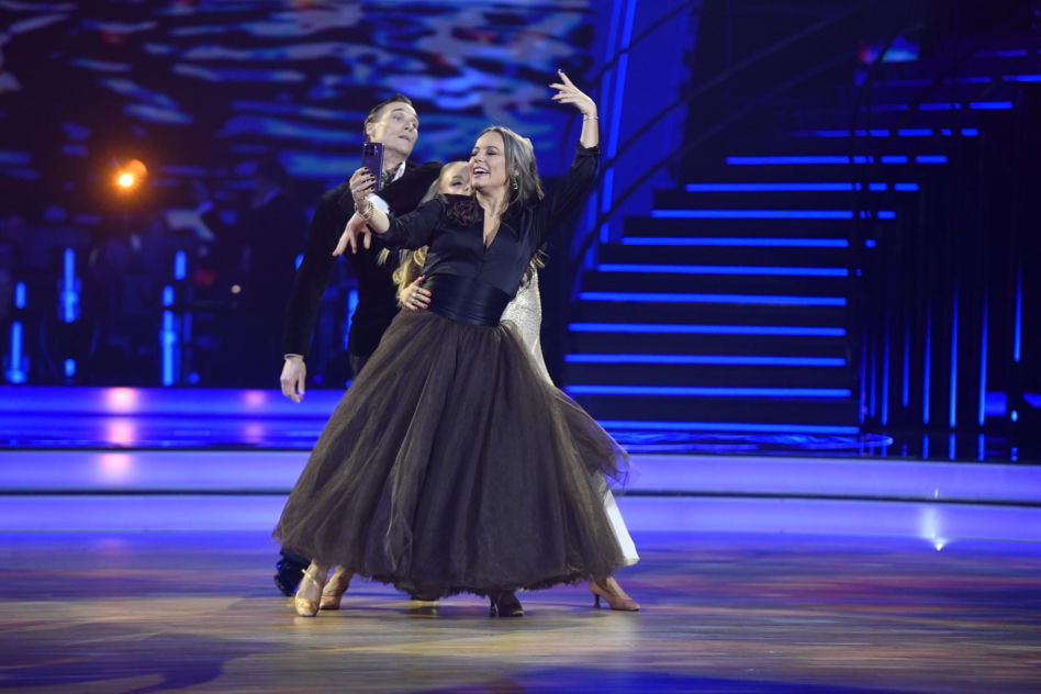 Anna Mucha w "Tańcu z Gwiazdami"