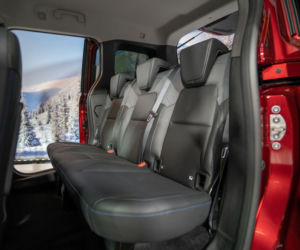 Nowy Nissan Townstar zaprezentowany w Warszawie