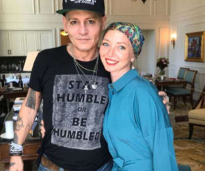 Szok! To jest Johnny Depp 