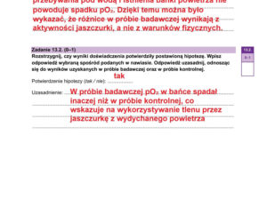 Matura 2026 biologia ROZSZERZONA: Arkusze CKE i odpowiedzi - sprawdź, czy zdałeś! 8.05.2026