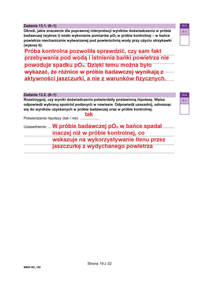 Matura 2026 biologia ROZSZERZONA: Arkusze CKE i odpowiedzi - sprawdź, czy zdałeś! 8.05.2026