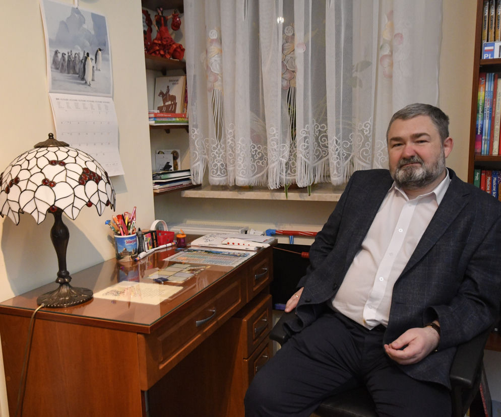 Politycy od kuchni: Karol Karski