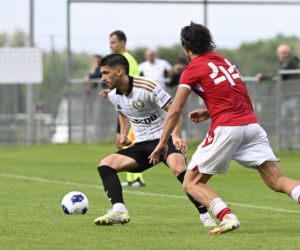 Legia Warszawa - Trencin