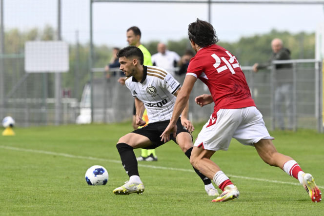 Legia Warszawa - Trencin