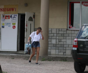 Polskie wakacje Moniki Jaruzelskiej