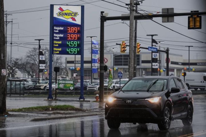 Kryzys paliwowy na świecie