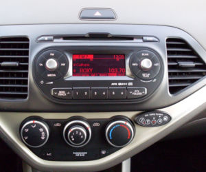 Kia Picanto radio CD/MP3
